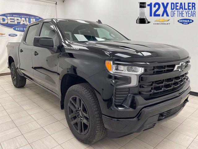 2026 Chevrolet Silverado 1500 4WD Crew Cab Short Bed RST for sale in Albany, NY
