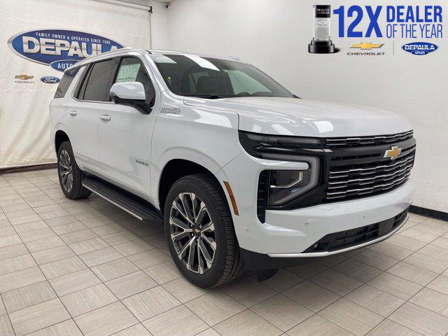 2026 Chevrolet Tahoe 4WD High Country for sale in Albany, NY