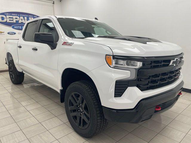 2026 Chevrolet Silverado 1500 4WD Crew Cab Short Bed LT Trail Boss for sale in Albany, NY