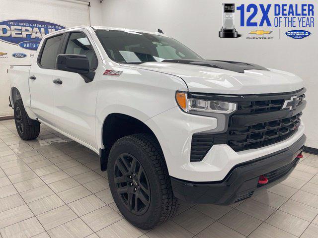 2026 Chevrolet Silverado 1500 4WD Crew Cab Short Bed LT Trail Boss for sale in Albany, NY