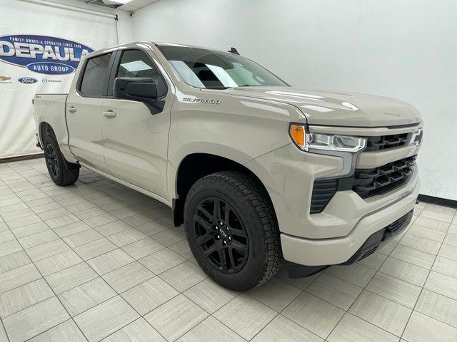 2026 Chevrolet Silverado 1500 4WD Crew Cab Short Bed RST for sale in Albany, NY