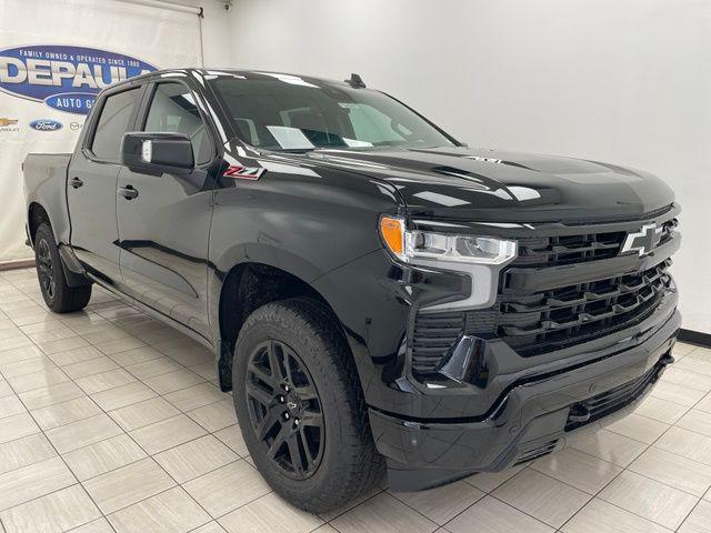 2026 Chevrolet Silverado 1500 4WD Crew Cab Short Bed RST for sale in Albany, NY