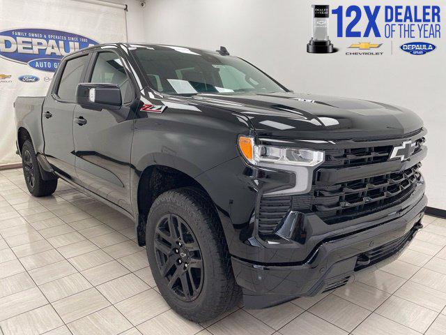 2026 Chevrolet Silverado 1500 4WD Crew Cab Short Bed RST for sale in Albany, NY