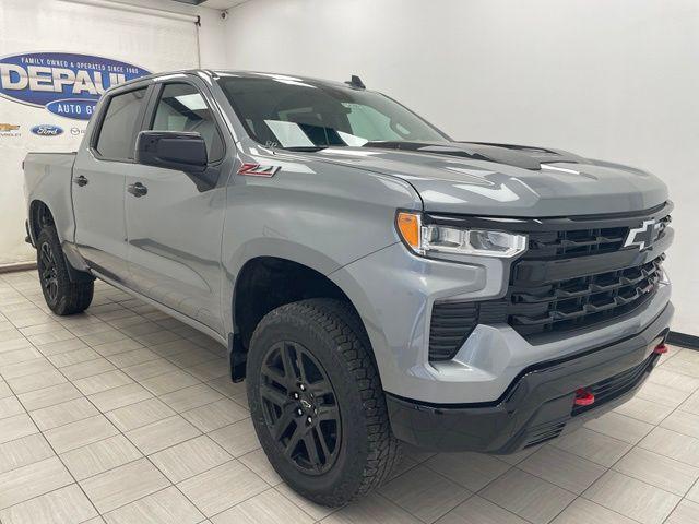 2026 Chevrolet Silverado 1500 4WD Crew Cab Short Bed LT Trail Boss for sale in Albany, NY
