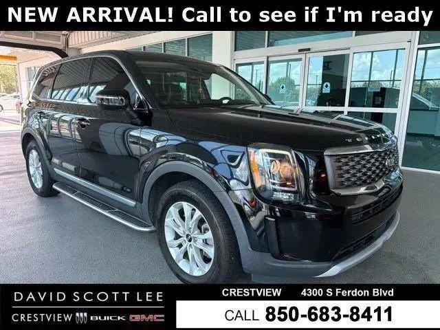 2020 Kia Telluride LX for sale in Crestview, FL