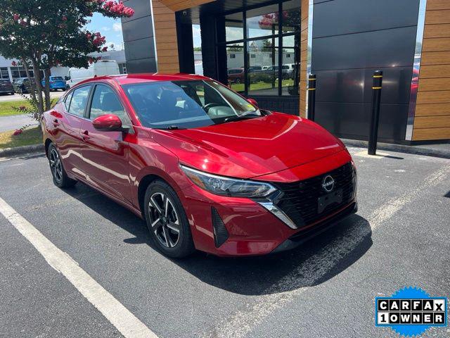 2024 Nissan Sentra SV Xtronic CVT for sale in Jacksonville, NC