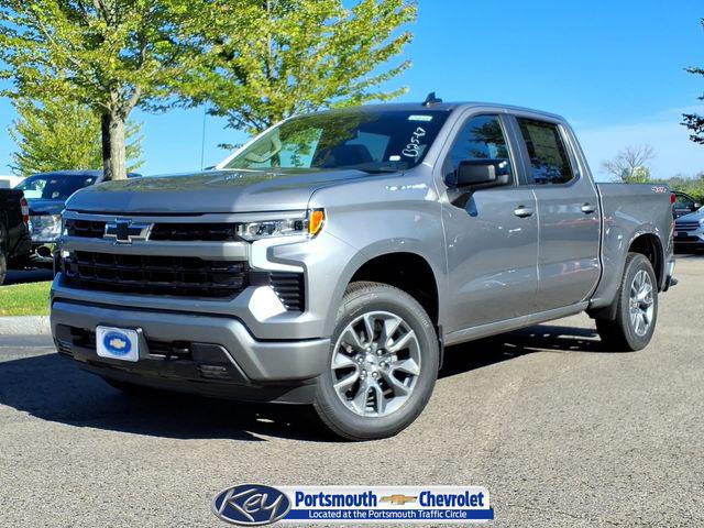 2026 Chevrolet Silverado 1500 4WD Crew Cab Short Bed RST for sale in Portsmouth, NH