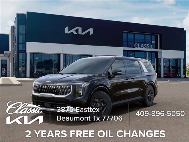 2026 Kia Carnival MPV LXS for sale in Beaumont, TX