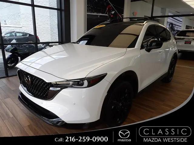 2025 Mazda CX-5 2.5 Turbo Premium for sale in Cleveland, OH