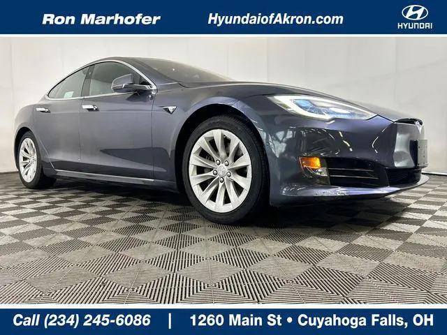 2019 Tesla Model S P100D for sale in Cuyahoga Falls, OH