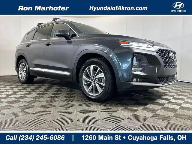 2020 Hyundai Santa Fe SEL for sale in Cuyahoga Falls, OH