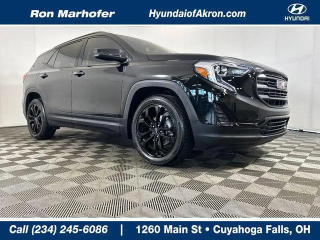 2020 GMC Terrain FWD SLE for sale in Cuyahoga Falls, OH