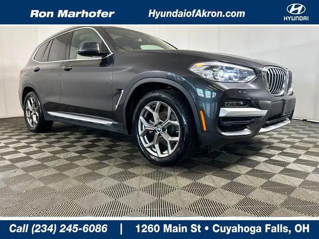 2021 BMW X3 xDrive30i for sale in Cuyahoga Falls, OH