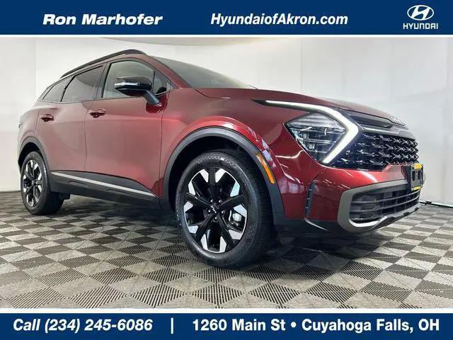 2024 Kia Sportage X-Line for sale in Cuyahoga Falls, OH