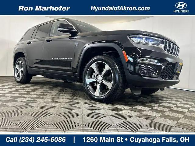 2023 Jeep Grand Cherokee Base for sale in Cuyahoga Falls, OH