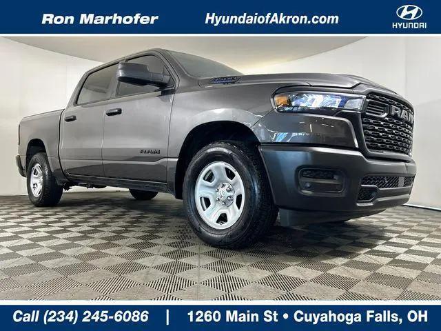 2025 Ram 1500 Tradesman Crew Cab 4x2 5'7" Box for sale in Cuyahoga Falls, OH