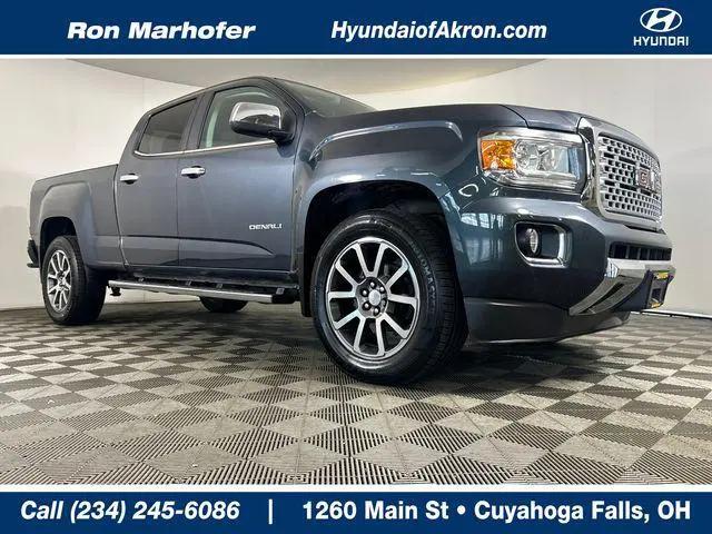 2019 GMC Canyon Denali for sale in Cuyahoga Falls, OH
