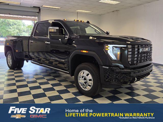 2026 GMC Sierra 3500HD Crew Cab, Long Bed, Denali Ultimate Dual Rear Wheel, 4WD for sale in Warner Robins, GA