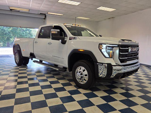 2026 GMC Sierra 3500HD Crew Cab, Long Bed, SLT Dual Rear Wheel, 4WD for sale in Warner Robins, GA
