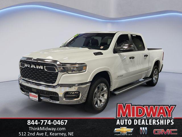 2025 Ram 1500 Big Horn Crew Cab 4x4 5'7" Box for sale in Kearney, NE