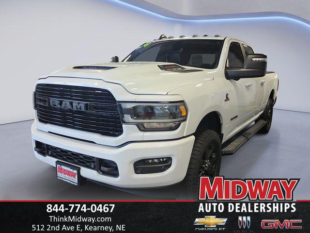 2024 Ram 3500 Laramie Crew Cab 4x4 6'4" Box for sale in Kearney, NE