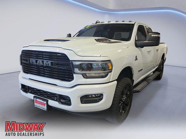 2024 Ram 3500 Laramie Crew Cab 4x4 6'4" Box for sale in Kearney, NE