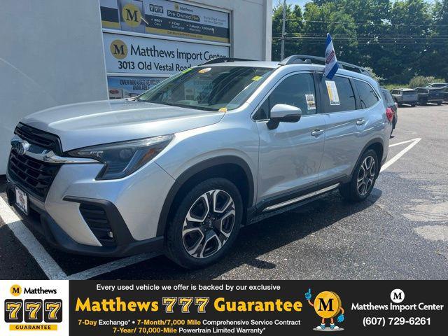 2023 Subaru Ascent Limited 7-Passenger for sale in Vestal, NY