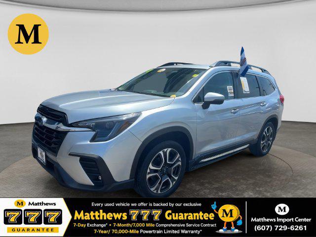 2023 Subaru Ascent Limited 7-Passenger for sale in Vestal, NY
