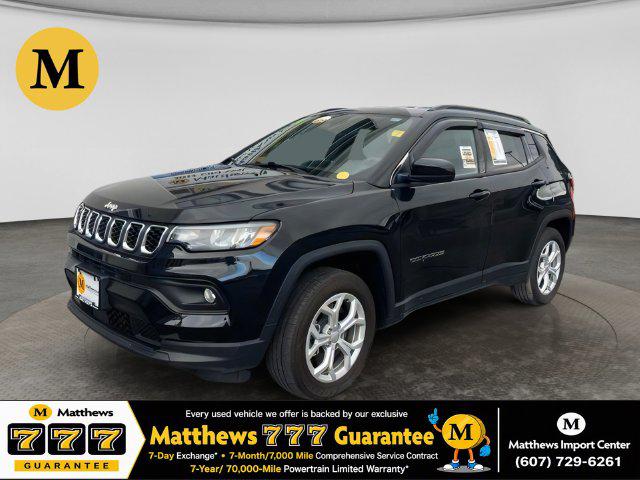 2024 Jeep Compass Latitude 4x4 for sale in Vestal, NY
