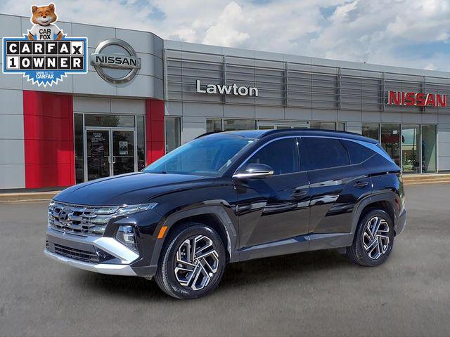 2025 Hyundai Tucson Hybrid Limited for sale in Lawton, OK