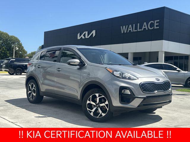 2021 Kia Sportage LX for sale in Stuart, FL