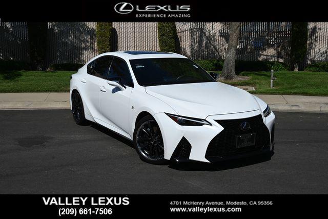2023 Lexus IS 350 F SPORT for sale in Modesto, CA