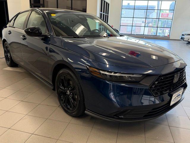 2025 Honda Accord Sedan SE for sale in Newton, MA
