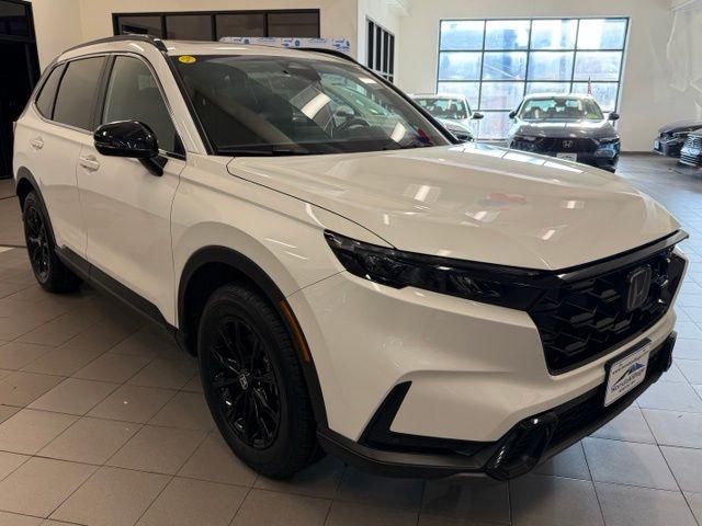 2025 Honda CR-V Hybrid Sport-L for sale in Newton, MA