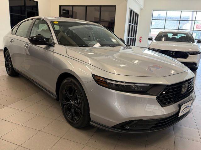 2025 Honda Accord Sedan SE for sale in Newton, MA