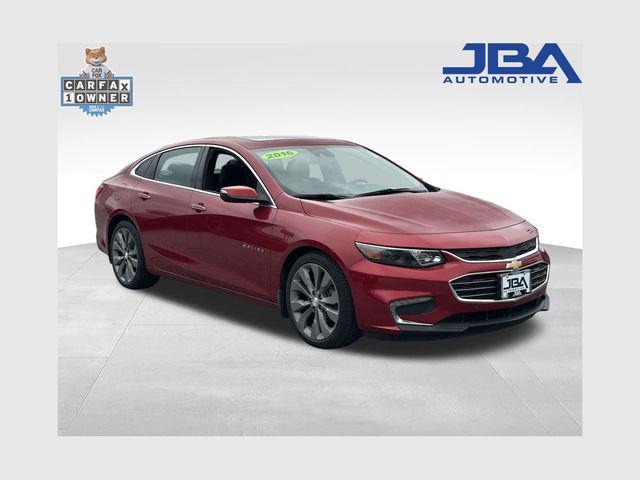 2016 Chevrolet Malibu Premier for sale in Glen Burnie, MD