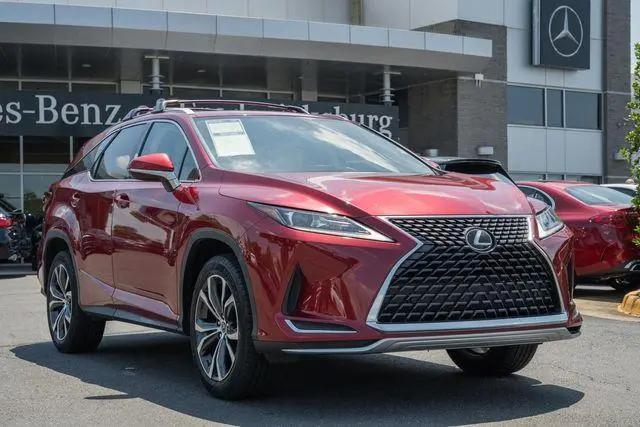 2020 Lexus RX 350 Base for sale in Fredericksburg, VA
