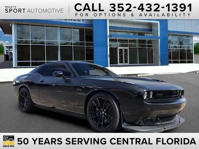 2021 Dodge Challenger R/T Scat Pack for sale in Clermont, FL