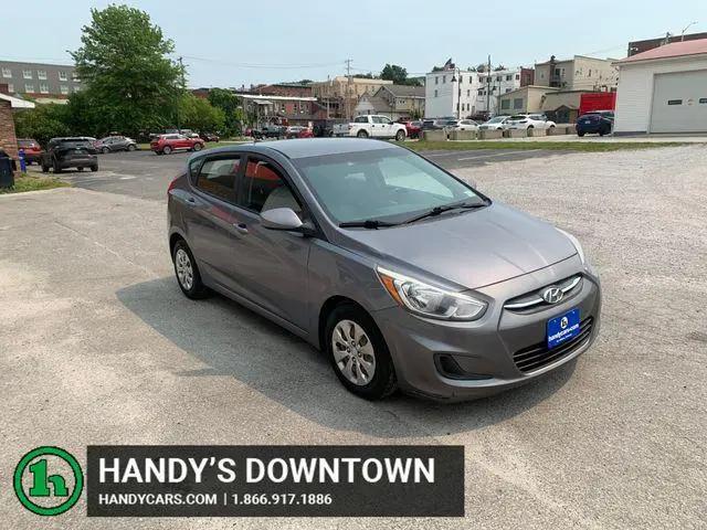 2016 Hyundai Accent SE for sale in St Albans, VT