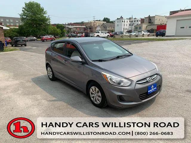 2016 Hyundai Accent SE for sale in St Albans, VT