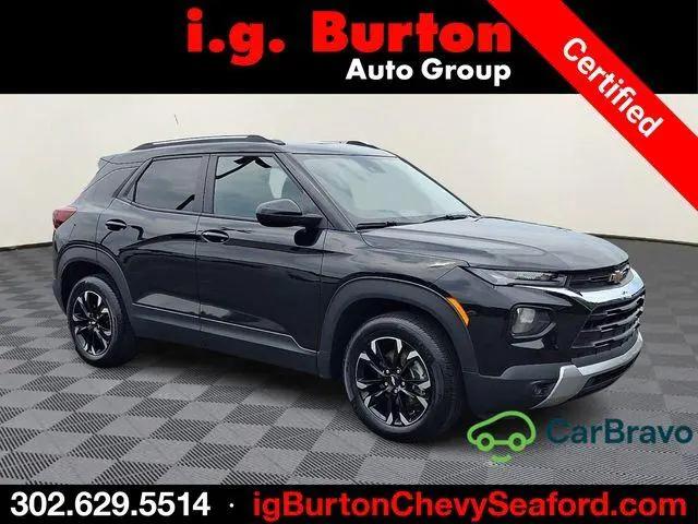 2023 Chevrolet TrailBlazer AWD LT for sale in Seaford, DE