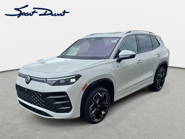 2026 Volkswagen Tiguan SEL R-Line Turbo for sale in Goldsboro, NC