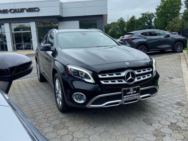 2020 Mercedes-Benz GLA-CLASS GLA 250 4MATIC for sale in Saint James, NY
