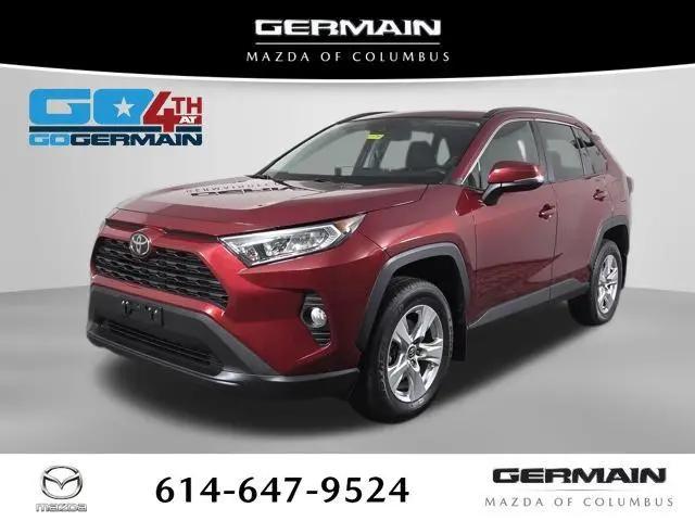 2020 Toyota RAV4 for sale near Columbus, OH