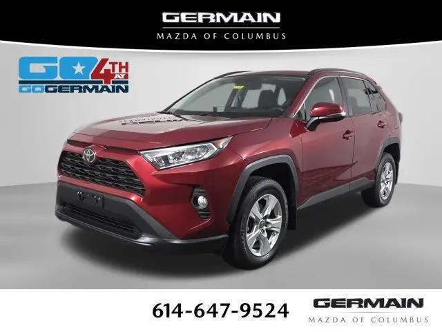 2020 Toyota RAV4 for sale near Columbus, OH