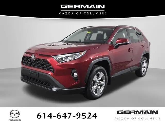 2020 Toyota RAV4 XLE for sale near Columbus, OH