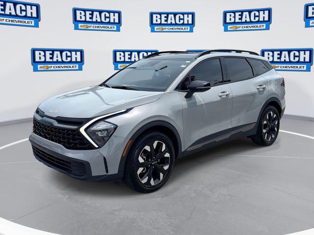 2023 Kia Sportage X-Line for sale in Little River, SC