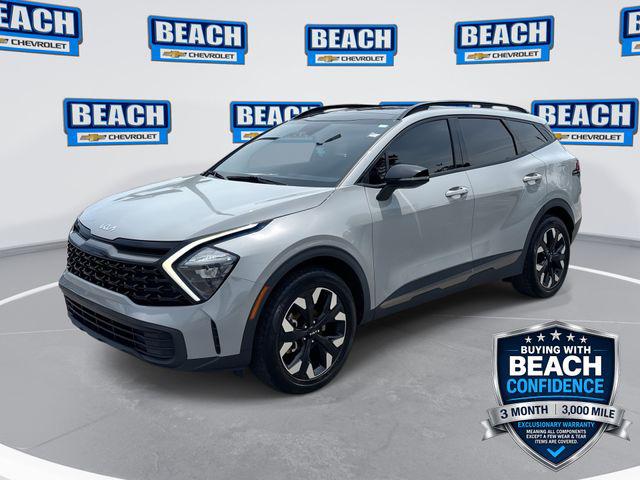2023 Kia Sportage X-Line for sale in Little River, SC