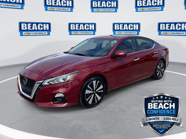 2021 Nissan Altima SL FWD for sale in Little River, SC