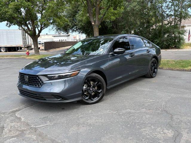 2025 Honda Accord Sedan SE for sale in Layton, UT